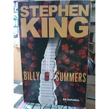 Billy Summers - Stephen King - En Español - Usado - Devoto