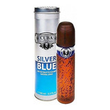 Cuba Silver Blue Importado Masculino 100ml Original