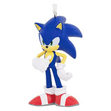 Adorno Navideño Hallmark Sonic The Hedgehog