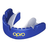 Bucal Opro Blue Braces