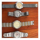 Reloj Orient Tres Estrellas,citizen,fossil Y Daniel Steiger