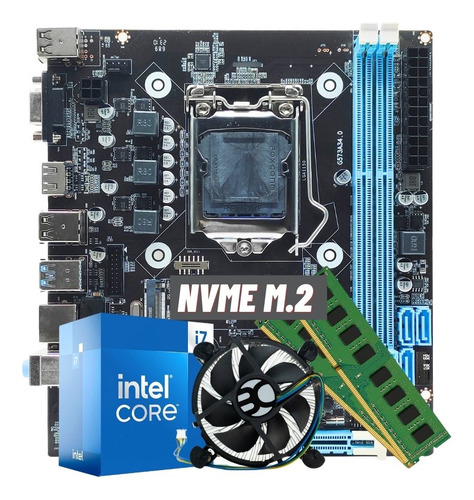 Kit I7 4790 16gb | MercadoLivre 📦 Kit I7 4790 16gb | MercadoLivre 📦
