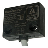 Sensor Magnético De Segurança Nr12 Ssm5-30r1p2a Weg