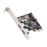 Sd Pex20158 Pci X1 Tarjetas Express Usb 3 0 Tipo De Un ...