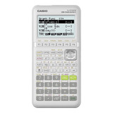 Casio Fx-9750giii Calculadora Gráfica Blanca (fx-9750giii-we