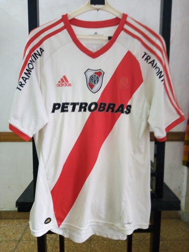 Camiseta De River Plate Me Verás Volver Mod/2012