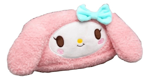 Estuche Lapicero De Felpa Para Lápices My Melody Sanrio