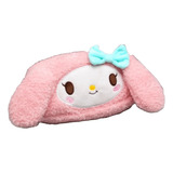 Estuche Lapicero De Felpa Para Lápices My Melody Sanrio