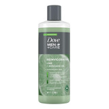 Dove Men+care Reinvigorating Lime Bodywash 532ml