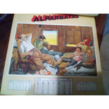 Almanaques Alpargatas /molina Campos  