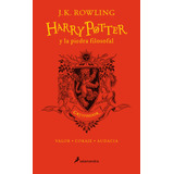 Libro Harry Potter 1 La Piedra Filosofal Gryffindor 20 An...