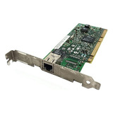 Placa De Rede Intel 0w1392: 1x Port Pci-x, 10/100/1000