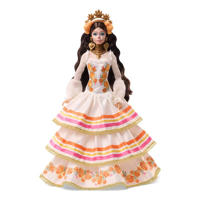 Barbie Signature Día de Muertos Muñeca Colección 6+ | Envío gratis