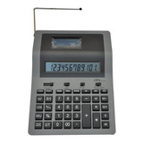 Calculadora Electrónica Cifra Pr-226 Con Impresor (v.lop/s.i