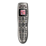 Control Remoto Logitech Harmony 650 Con Lcd Inteligente