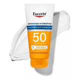 Eucerin Sun Advanced Hydration Spf 50 Sunscreen Lotion, 5 Oz