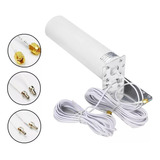 Antena Exterior Interior 3g 4g Huawei Lte Dual Sma Modem