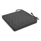 Grabadora De Blu-ray Móvil Externa Usb3.0 -c Dvd Burner Port