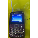 Motorola Ex116 Wifi Motokey Morado Telcel Usado Funcional $299 Leer!!!