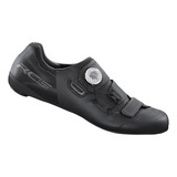 Zapatillas De Ruta Shimano Rc502 T45 Negro Ajuste Boa® L6