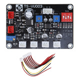 Placa Controladora Vu Meter Placa Pcb Amplificador De Tubo D