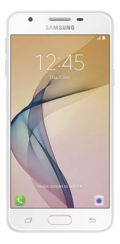 Smartphone Samsung Galaxy J5 Prime 32gb Dourado - Excelente