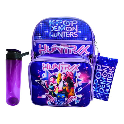 Mochila En Kit Para Niñas De Primaria Guerreras Kpop | Meses sin interés