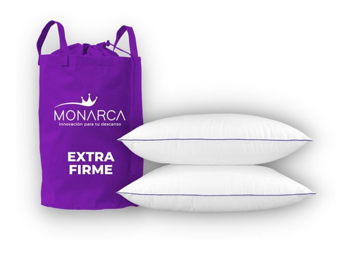 Almohada 2 Pack Good Night® Hotel Deluxe King Size