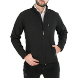 Chamarra De Neopreno Hombre Chaqueta Casual Reimer