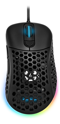 Mouse Sharkoon Light2 200 - Usado