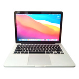 Macbook Pro Apple I5 Dual-core 500gb Ssd 16gb Ddr3 2014