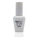 Top Coat Matte Cherimoya Esmal Finalizador Uñas 15ml