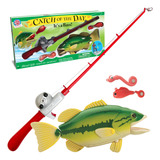 Small World Toys Arena Y Agua, Catch Of The Day (b/o)