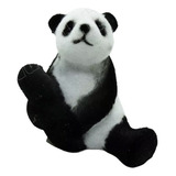 Oso Panda Felpa Bosque Selva Zoológico Animal Souvenir Deco