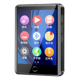 Reproductor Mp3 M4 Ruizu M6 Bluetooth Con Bocina Fm 80 Gb