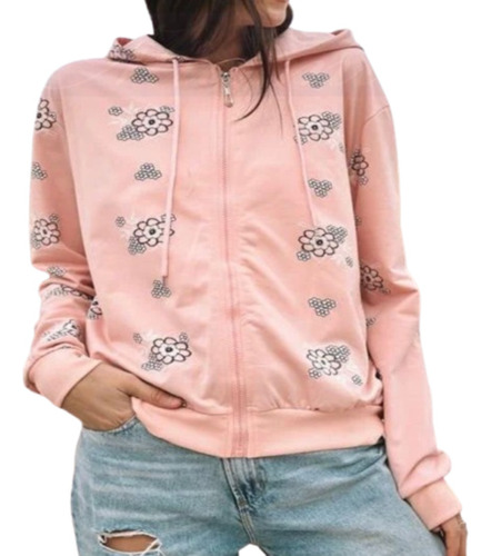 Campera Importada Engomada I - Mia Mia Mujer (f)