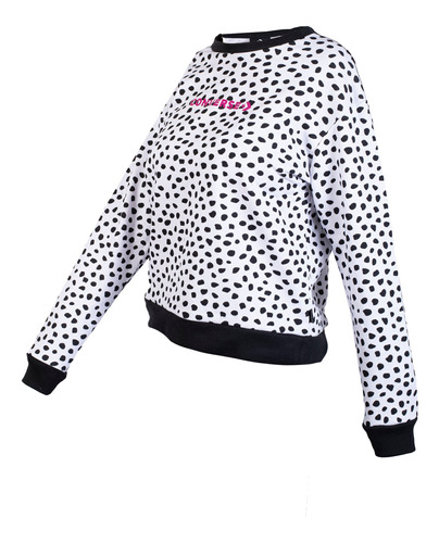 Buzo Converse Cheetah Textil - D5585102 - Converse