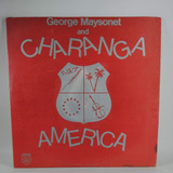 Lp Vinyl  George Maysonet And Charanga America Sonero