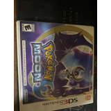 Pokemon Luna Juego 3ds