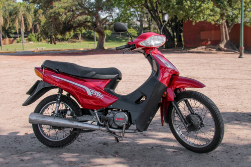Moto Keller 110 Año 2019