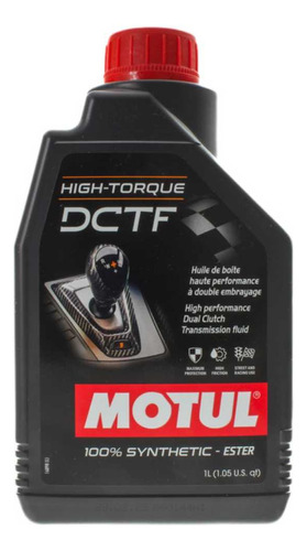 Aceite De Transmisión Motul High Torque Dctf