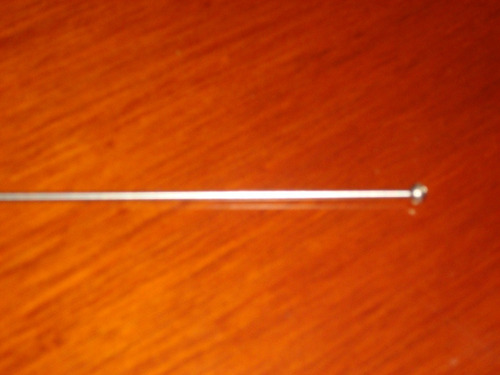 Antena Manual (mastil) Radio De Mazda 626 Miata Mx5 Orig. Foto 3