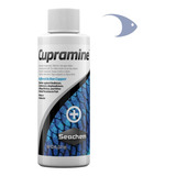 Cupramine 100ml Seachem Parasitos Externos Peces Acuario