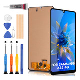 Reemplazo De Pantalla Táctil Lcd Para Samsung A32 4g A325