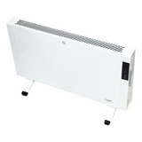 Estufa Eléctrica Calefactor Convector Heimat Hc-200 Wifi Color Blanco