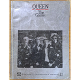 Queen The Game Libro De Partituras Original Emi 1980 Inglés 