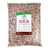 Adubo Fertilizante Plantfertil Npk 20-05-20 | 3kg