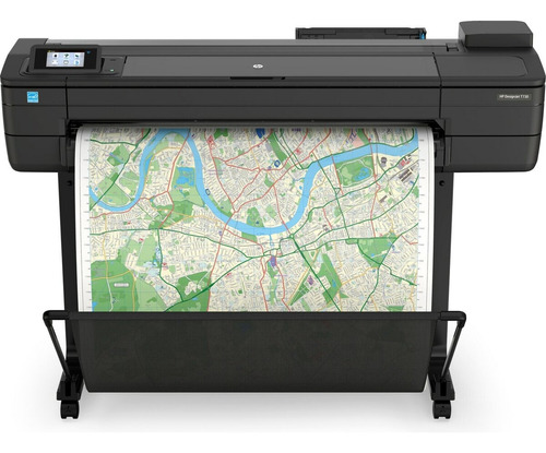 Plotter Hp T730 De 36 Pulgadas Ideal Arquitectos, Ingenieros