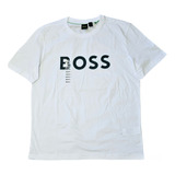 Remera Hugo Boss Boss Logo Monogram