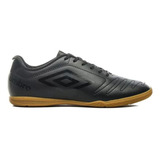 Chuteira Futsal Umbro Class Unissex Preto